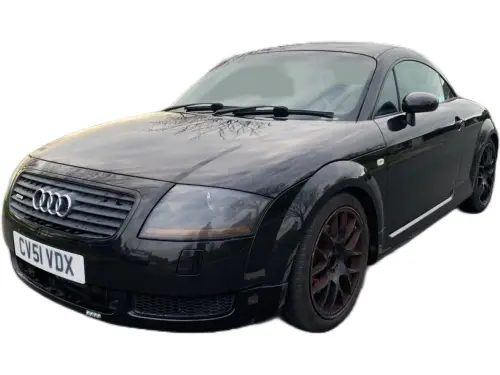 Audi TT CV51 VDX
