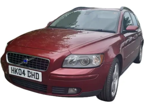 Volvo V50 HK04 DHD