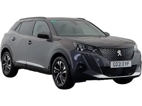 Peugeot 2008 Allure Premium BlueHDi SS GD21 EVF