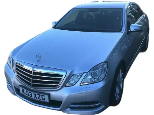 Mercedes-Benz E220 Avantg-DE CDI Blue-CY S/S WJ13 XZG