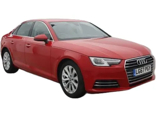 Audi A4 LG67 PGY