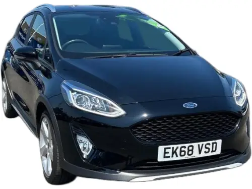 Ford Fiesta EK68 VSD