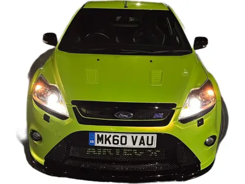 Ford Focus MK60 VAU