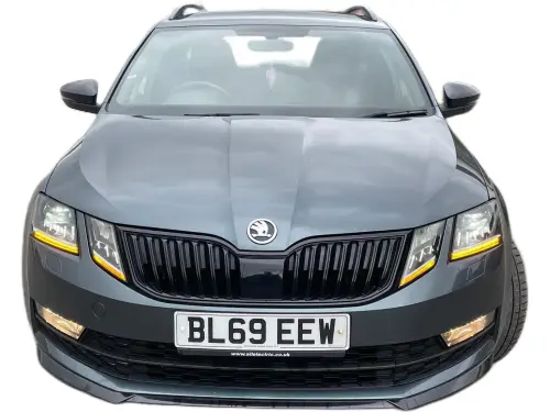 Škoda Octavia BL69 EEW