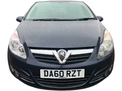 Vauxhall Corsa DA60 RZT