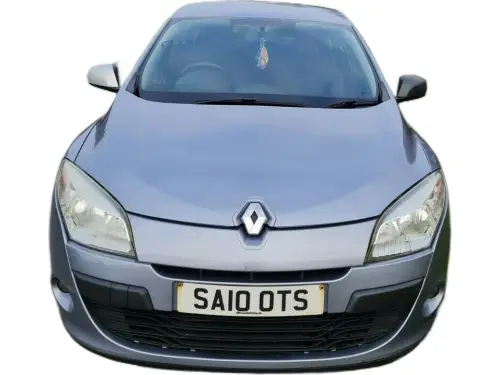 Renault Megane I-Music dCi 106 SA10 OTS