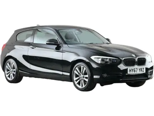BMW 116d Sport HY67 YRZ