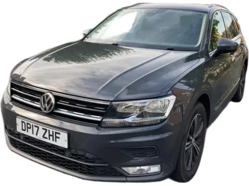Volkswagen Tiguan DP17 ZHF