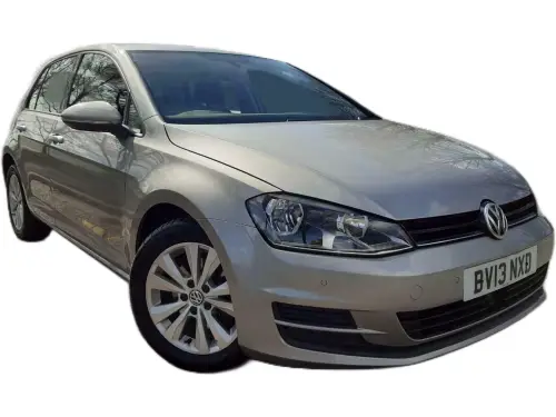 Volkswagen Golf SE Bluemotion Tech TDI BV13 NXD