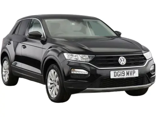 Volkswagen T-Roc DG19 MVP