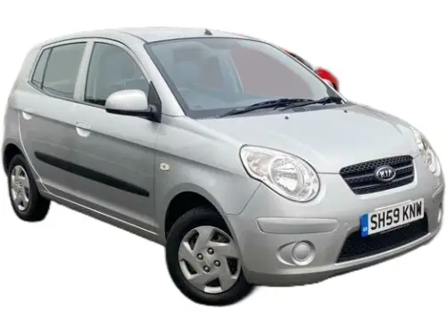 Kia Picanto 1 SH59 KNW