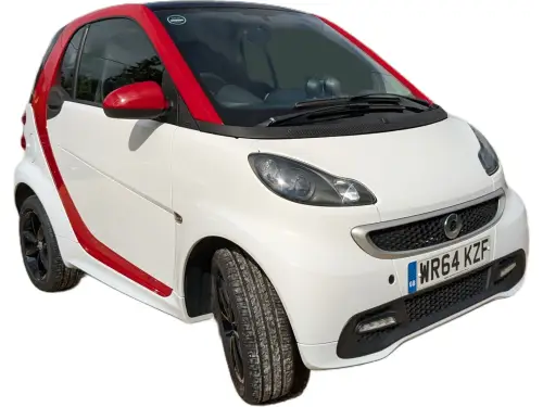 Smart (Mcc) Fortwo WR64 KZF