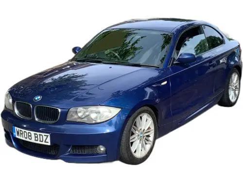BMW 123 WR08 BDZ