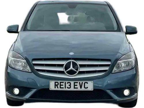 Mercedes-Benz B200 Blueefficiency SE CDI RE13 EVC