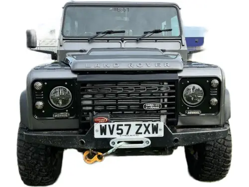 Land Rover Defender WV57 ZXW