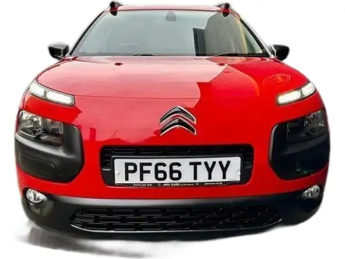 Citroën C4 Cactus PF66 TYY