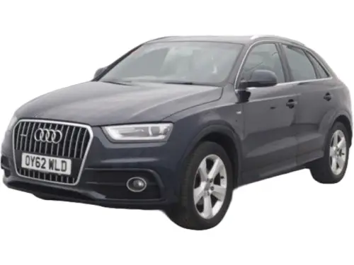Audi Q3 OY62 WLD