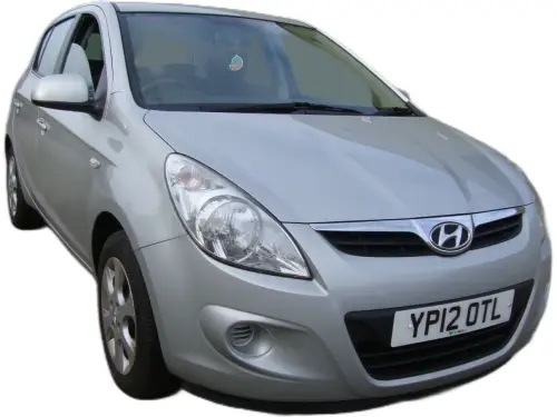 Hyundai I20 Comfort YP12 OTL