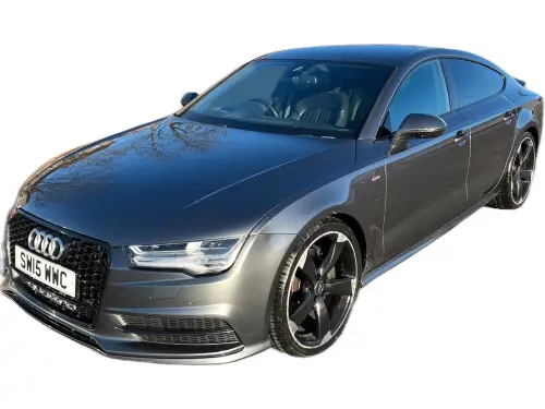 Audi A7 SW15 WWC