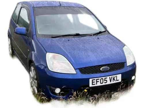 Ford Fiesta EF05 VKL
