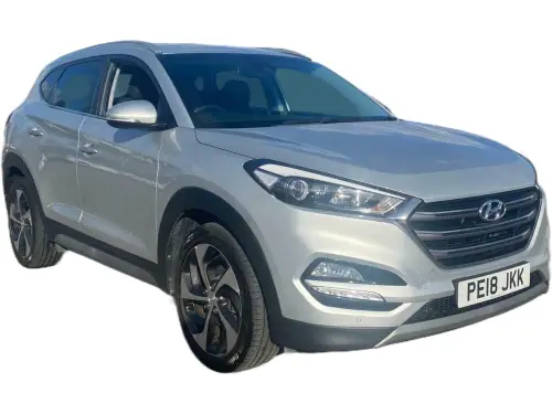 Hyundai Tucson Sport Edition 2WD T-GDI PE18 JKK