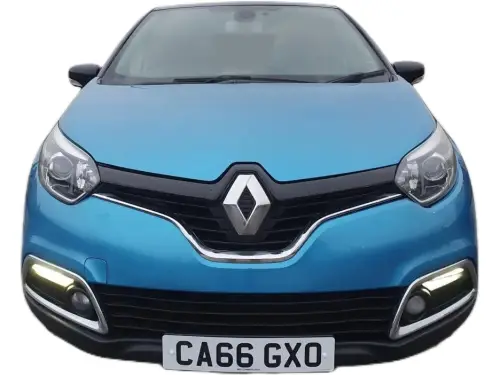 Renault Captur CA66 GXO