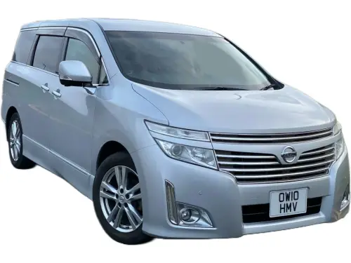 Nissan Elgrand OW10 HMV