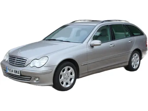 Mercedes-Benz C PK54 NMA