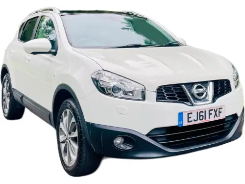 Nissan Qashqai EJ61 FXF
