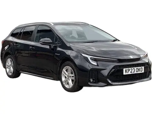 Suzuki Swace Ultra HEV CVT KP23 OKO