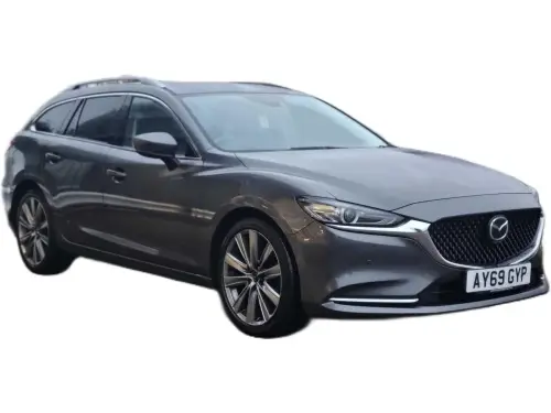 Mazda 6 AY69 GYP