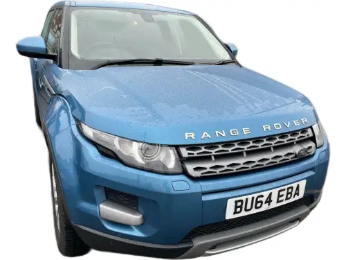 Land Rover Range Rover Evoque Pure T SD4a BU64 EBA
