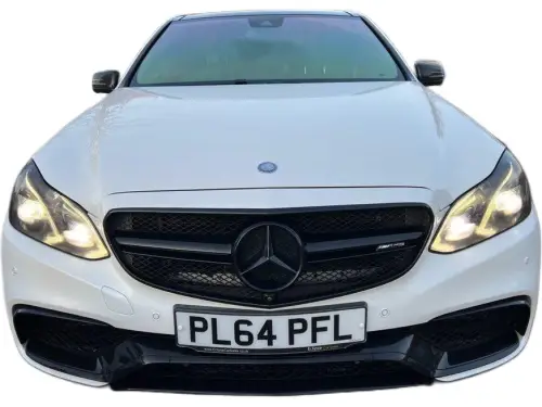 Mercedes-Benz E PL64 PFL