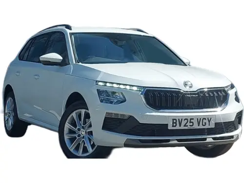 Škoda Kamiq SE Edition TSI S-A BV25 VGY