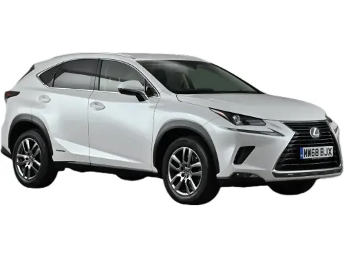 Lexus NX MW68 BJX