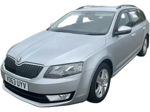 Škoda Octavia VO63 UYV