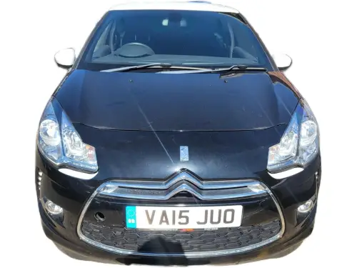 Citroën DS3 VA15 JUO
