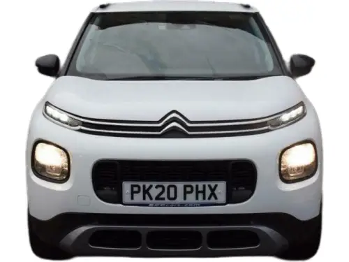 Citroën C3 Aircross Flair PureTech S/S PK20 PHX