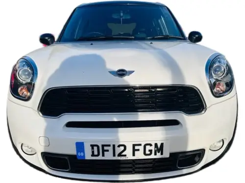 MINI Countryman Cooper S ALL4 DF12 FGM