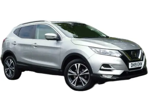 Nissan Qashqai DH19 EKW