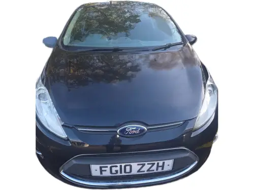 Ford Fiesta FG10 ZZH