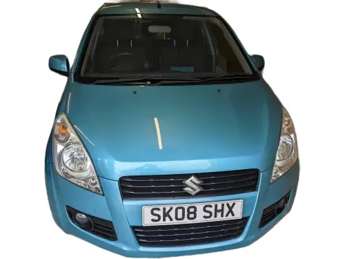 Suzuki Splash SK08 SHX