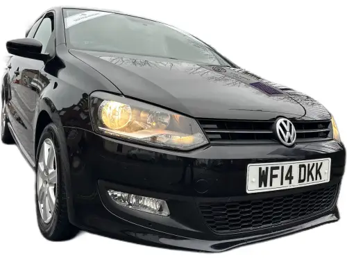 Volkswagen Polo WF14 DKK
