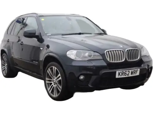 BMW X5 xDrive40d M Sport Auto KR62 WRF