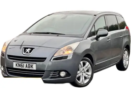 Peugeot 5008 KN61 ABK