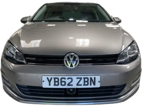 Volkswagen Golf YB62 ZBN
