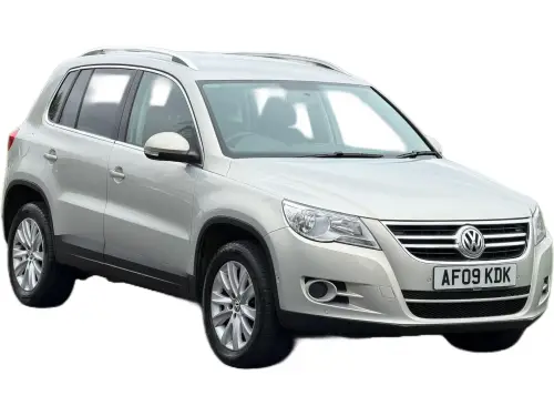 Volkswagen Tiguan AF09 KDK