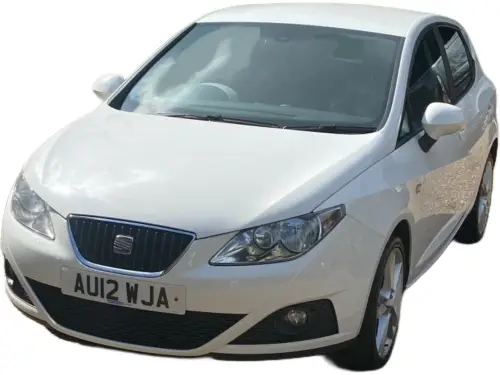 SEAT Ibiza Sportrider AU12 WJA