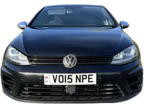 Volkswagen Golf VO15 NPE