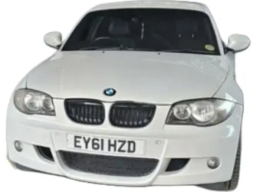 BMW 1 Series EY61 HZD